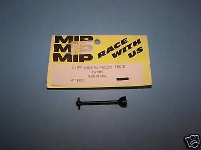 Mip Cvd Bone For  Tao2w Front Wide Rc Car #1102 1