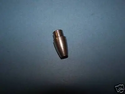 Prather Stainless Steel Ferrule 150" Shaft Log/Pra8080 1