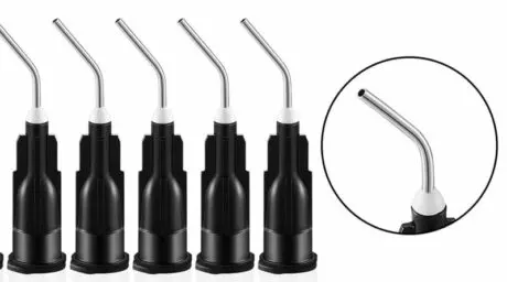 Icrc 19G Glue Tips (5Pcs) 1