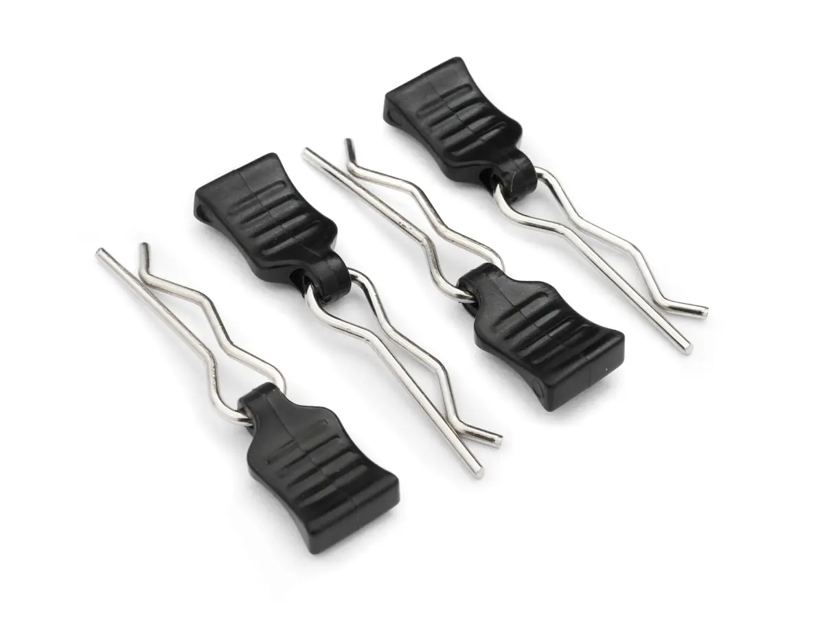 Blackzon - Body Clips (4Pcs) 1