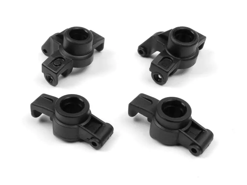 Blackzon Steering & Rear Hub Set , Smyter 1
