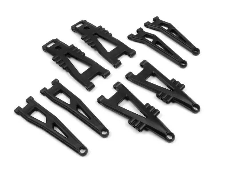 Blackzon Suspension Arm Set, Smyter 1