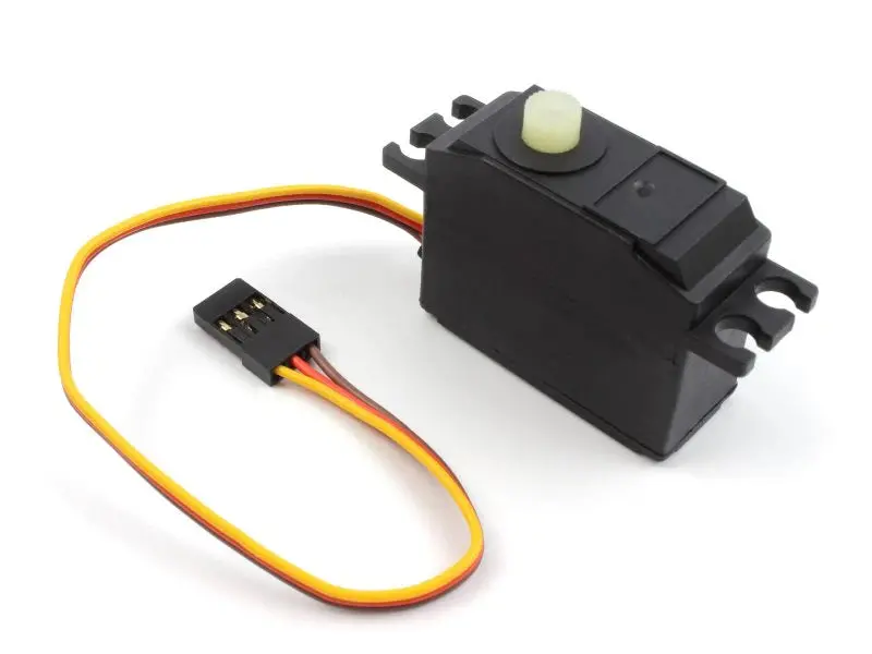Blackzon Servo 2.2Kg (3-Wire), Smyter 1