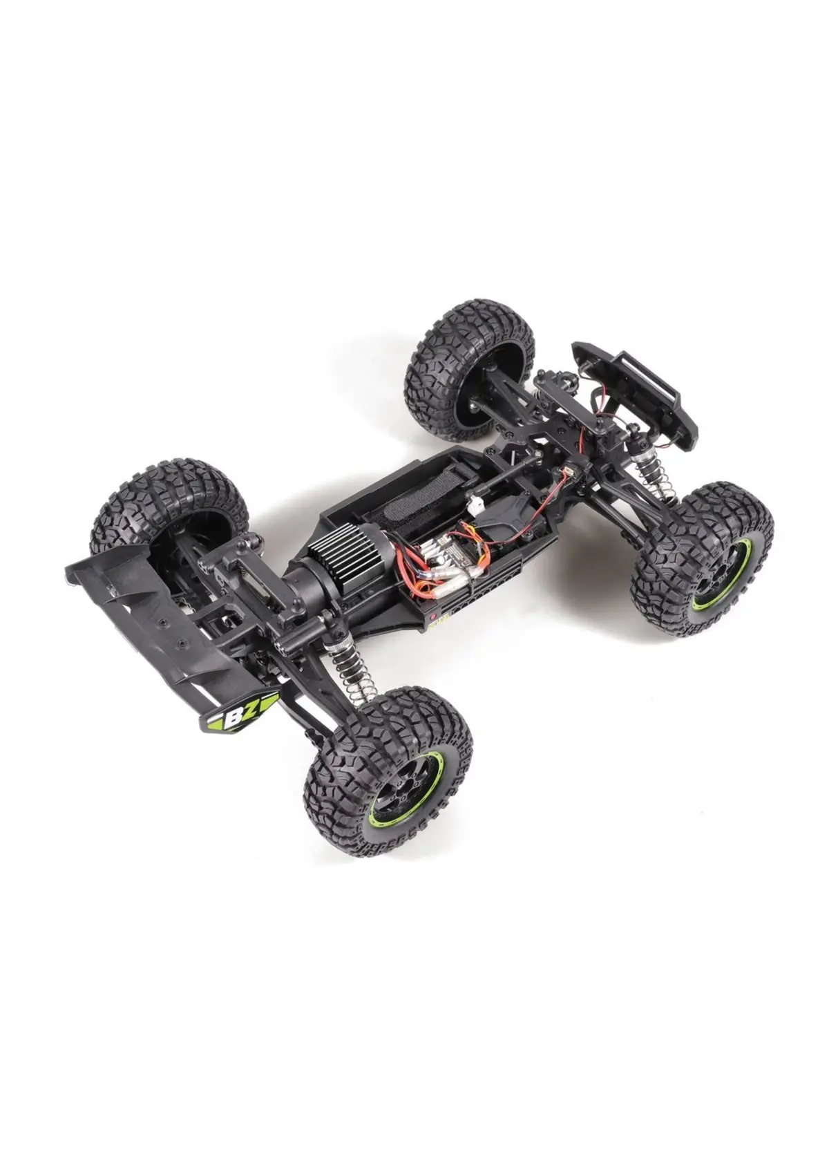 Blackzon Smyter 1/12 4Wd Electric Desert Truck - Rtr - Blue Bzn540113 2