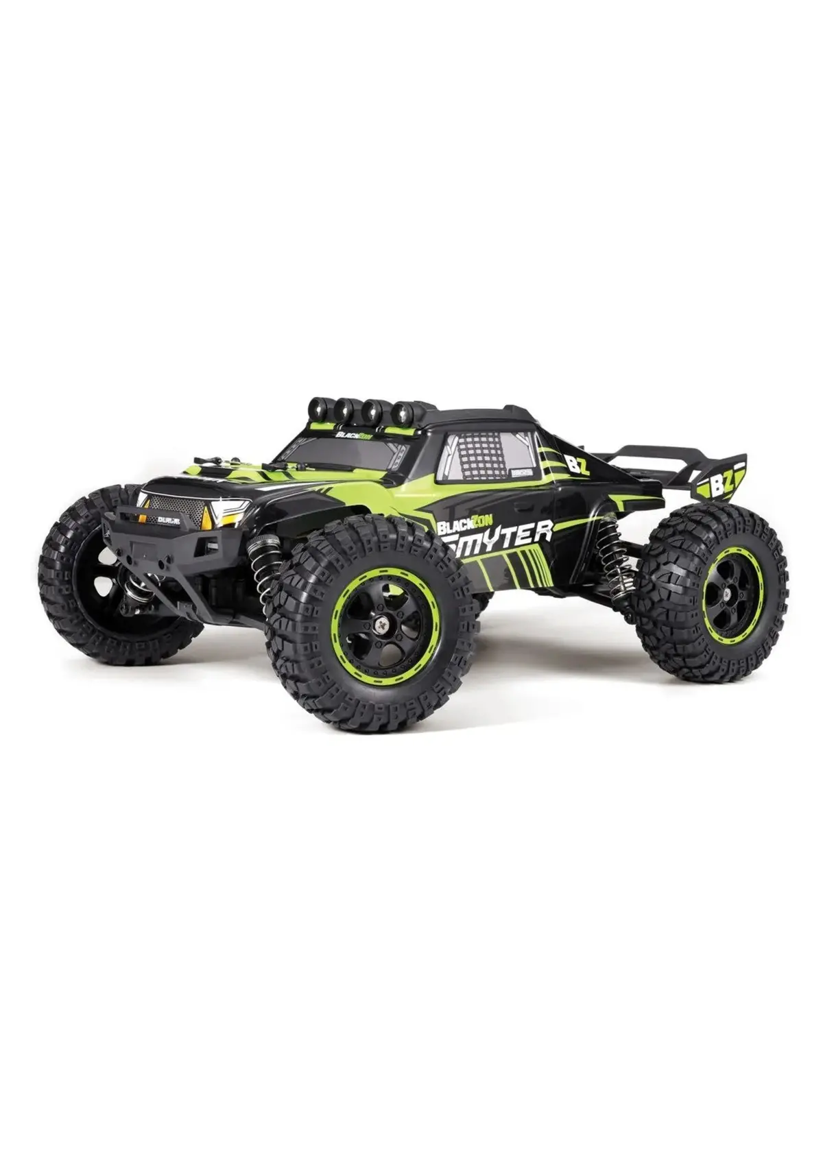 Blackzon Smyter 1/12 4Wd Electric Desert Truck - Rtr - Green 1