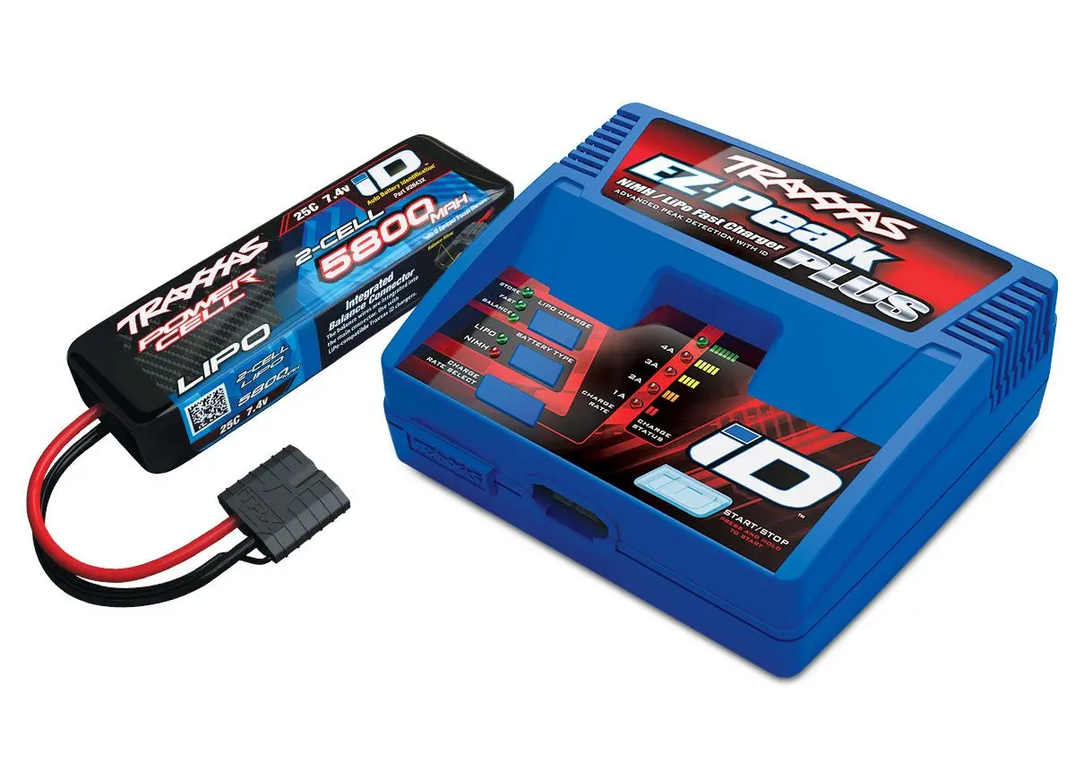 Traxxas 2S Lipo Completer 2843X/2970 - Tra2992 1