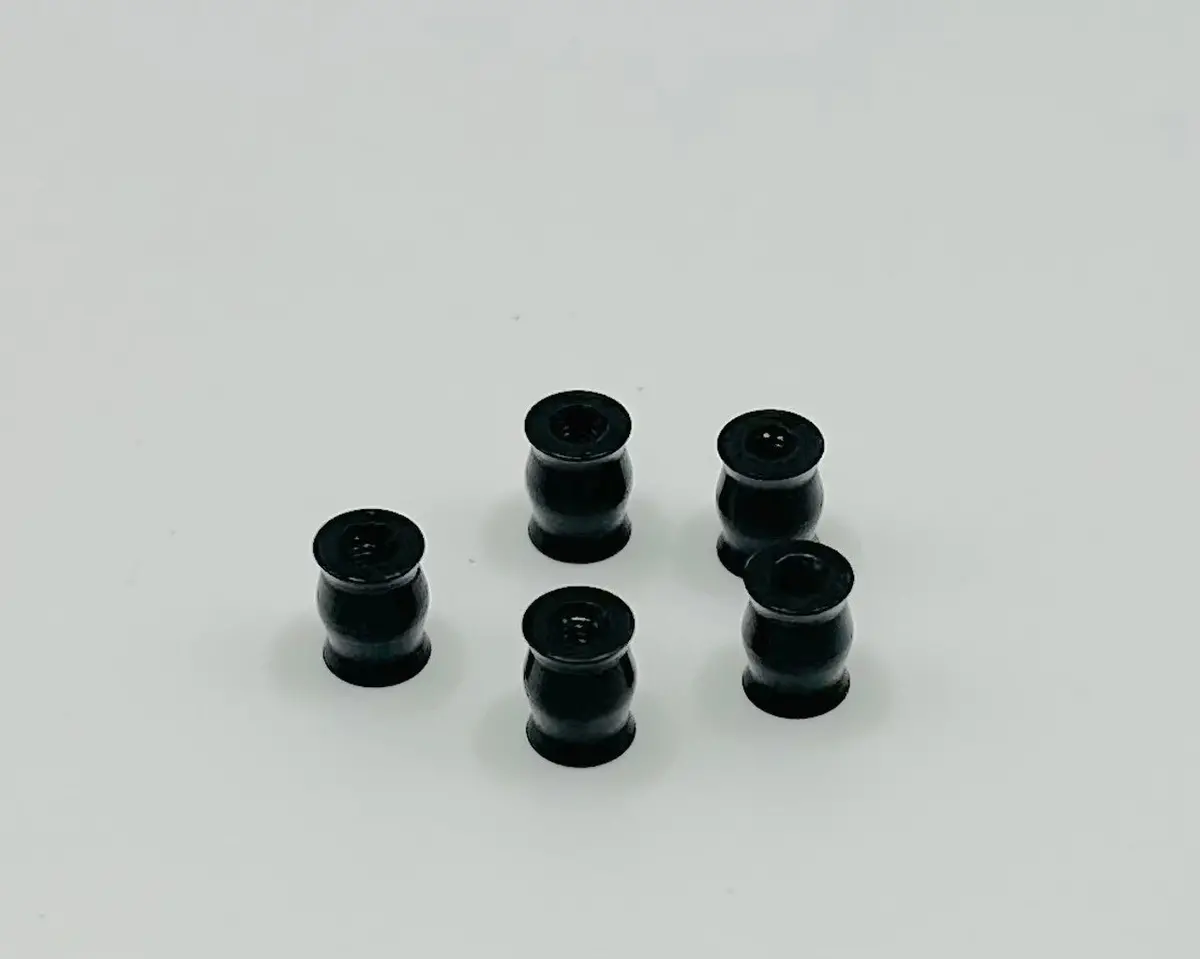 Mwx Black Anodized Spacers 1
