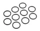 Team Xray 1.1 X 1.6 O-Rings (10) #970121 1
