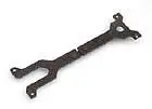 Team Xray Ultra Flexible Top Deck/Graphite Set #301170 1