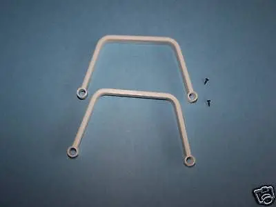 Evo Flight Landing Gear Brace Set Shogun 400 Evh165120 1