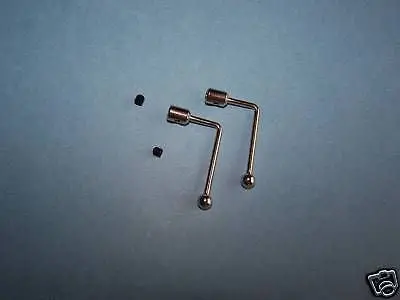 Evo Flight Stabilizer Arm Set Shogun 400 Evh165146 1