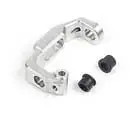 Team Xrayalu C-Hub Steering Block Right Caster 6 302278 1