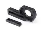 Team Xray Composite Motor Plate Set #382000 1
