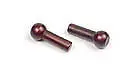 Team Xray Adjust 5Mm Ball End Spring Steel (2) #303231 1