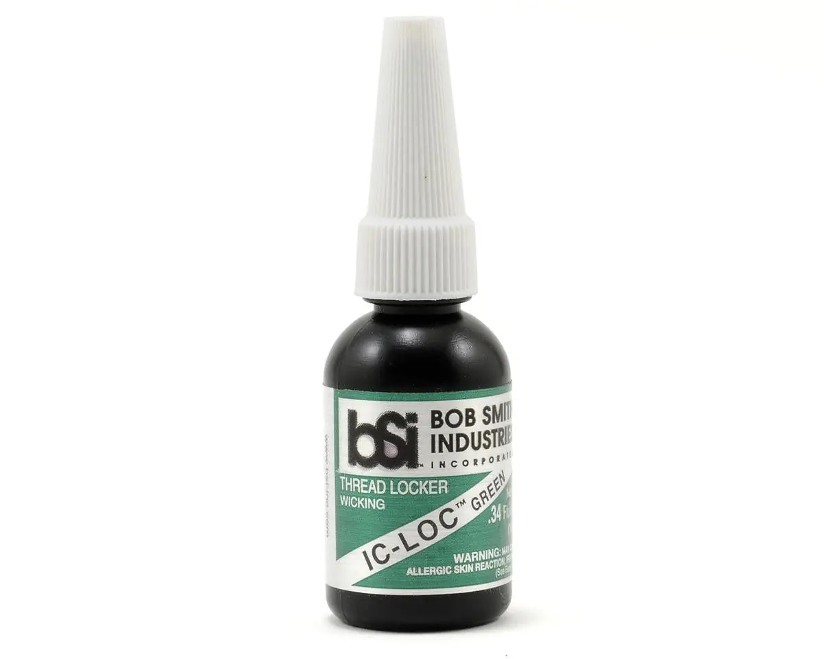 Bsi Ic-Loc Green Wicking Thread Lock (1/3Oz) 1