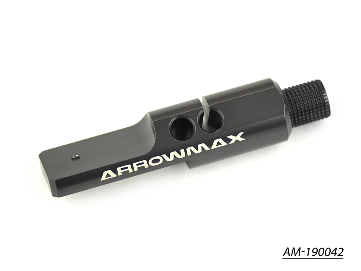 Arrowmax Body Post Trimmer (Gray) 1