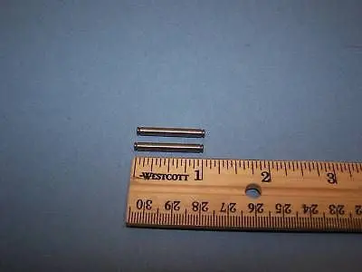 Team Losi Front Outer Hinge Pins (Lxt Truck) #A-1008 1