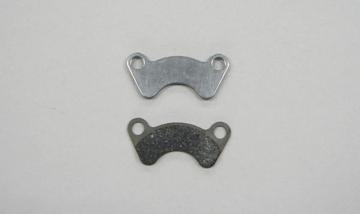 Mugen Brake Pad (2Pcs): Mrx6 1