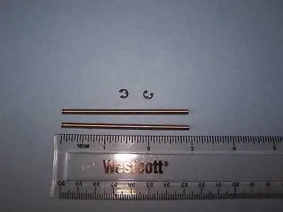 Trinity Reflex Nt Front Lower Arm Shaft #Nt2004 1