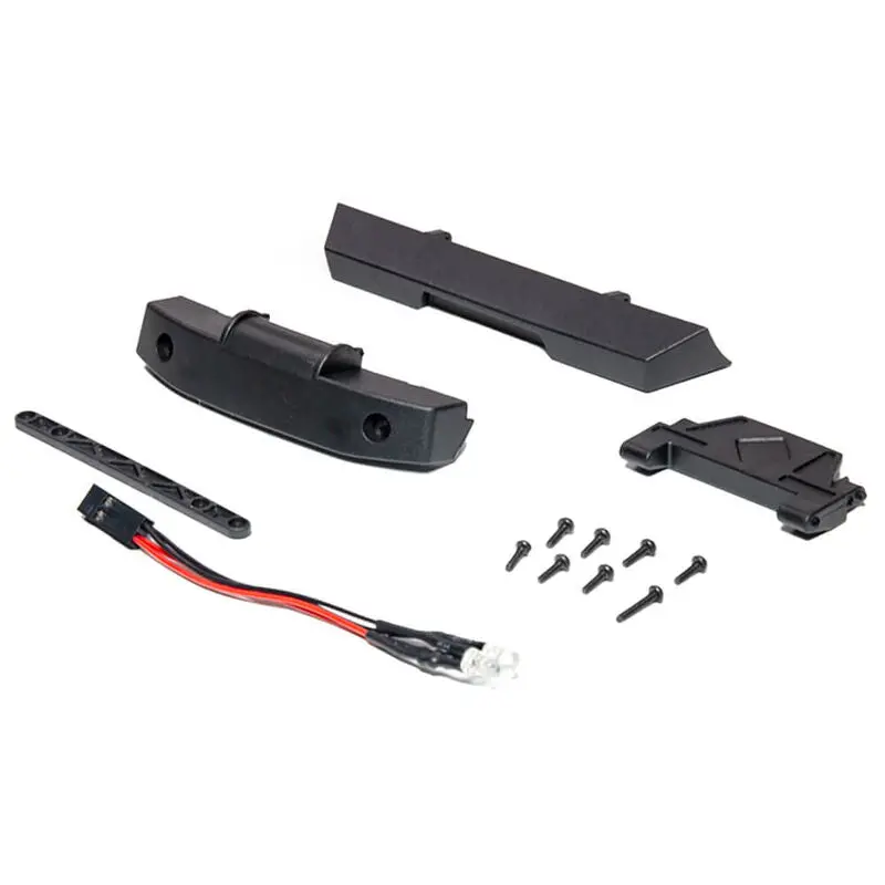 Axial Bumper Set With Led: Scx24 B-17 Betty 1