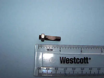 Asp 91/108 Lock Pin With Nut #124 1