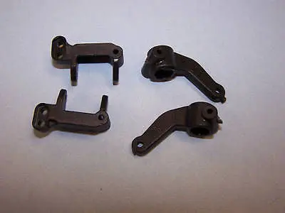 Team Losi  Xx Front Spindles & Carriers 25 Deg. #A-1121 1