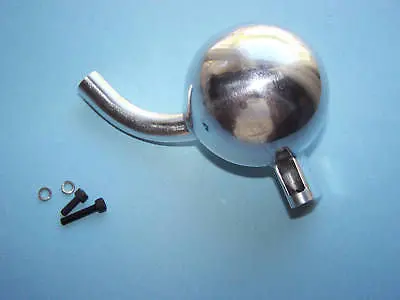 Macs Heloball Muffler A Style #5901 1