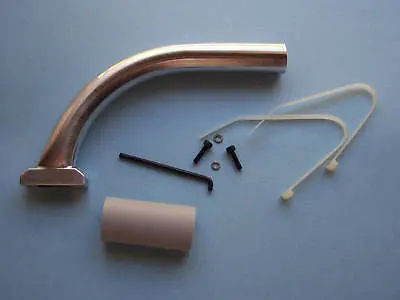 Macs St .60X Ex-Long For Side Exhaust Engines #2912 1