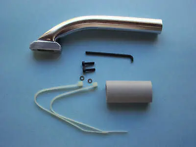 Macs Header Pipe St .60 (Side Exhaust) 2910 1