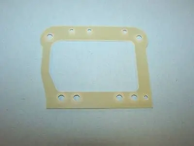 Team Associated Rc12l Fiberglass Lower Brace #4322 1