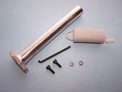 Macs Header Enya 60 O° For Rear Exhaust Engines  Macs 3590 1