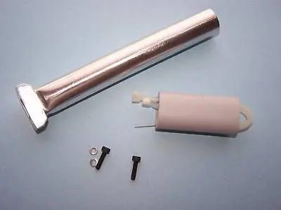 Macs Header Pipe Stx.40-45 15° For Rear Exhaust #3551 1