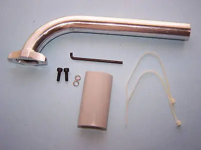 Macs Header Big Scale 7/8" Asp120, Magnum Xl120 #4071 1
