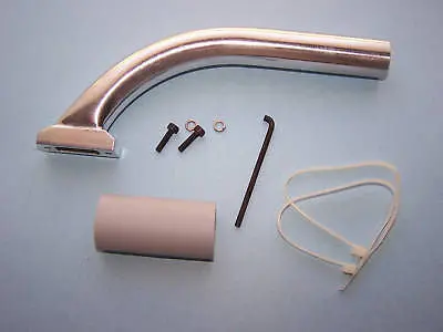 Macs Header Pipe Side Exhaust Engine Stx60 Long 2911 1