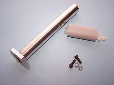 Macs Header Std Stroke Ys 60R 15° Rear Exhaust #3861 1