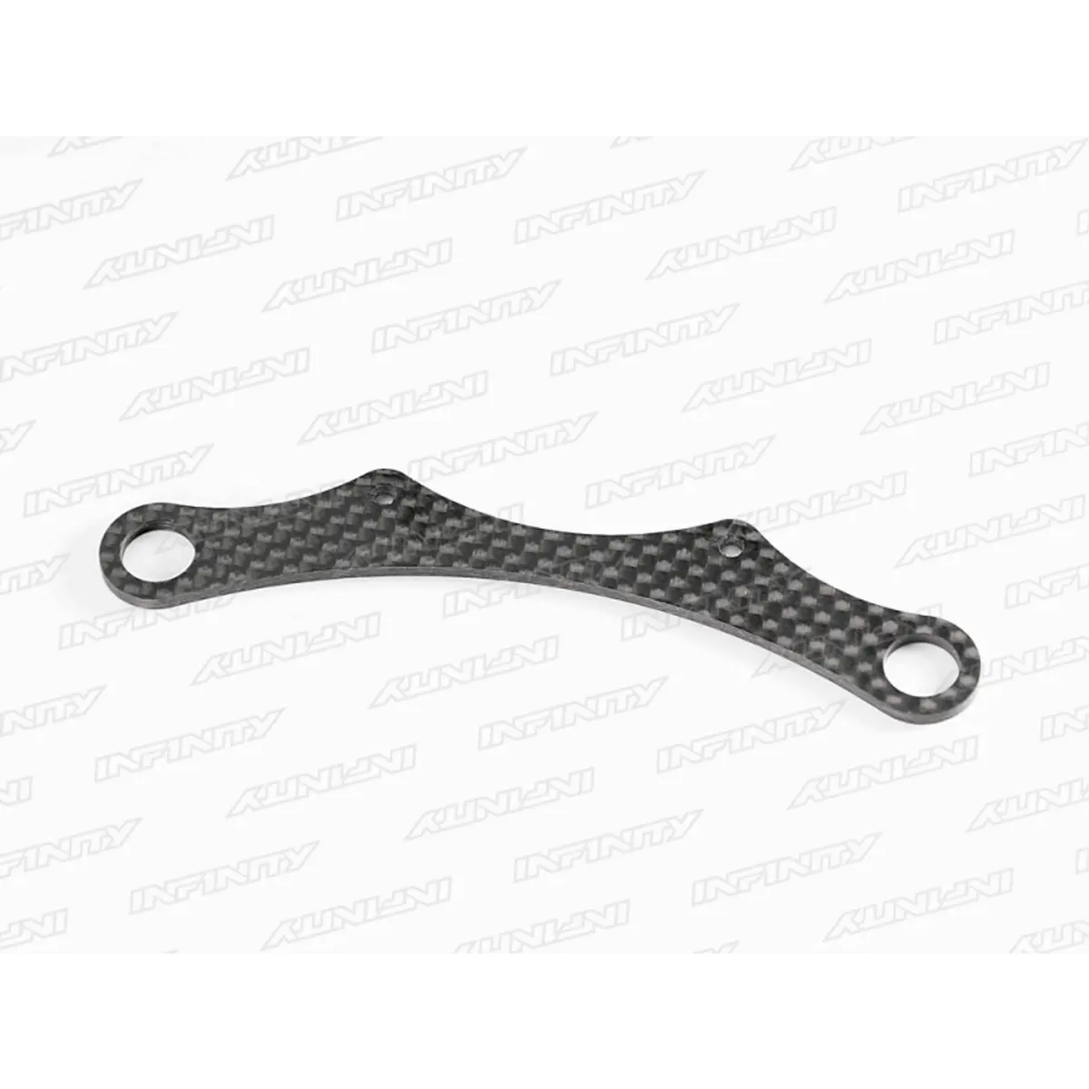 Infinity Carbon Front Bodymount Plate (If18) 1