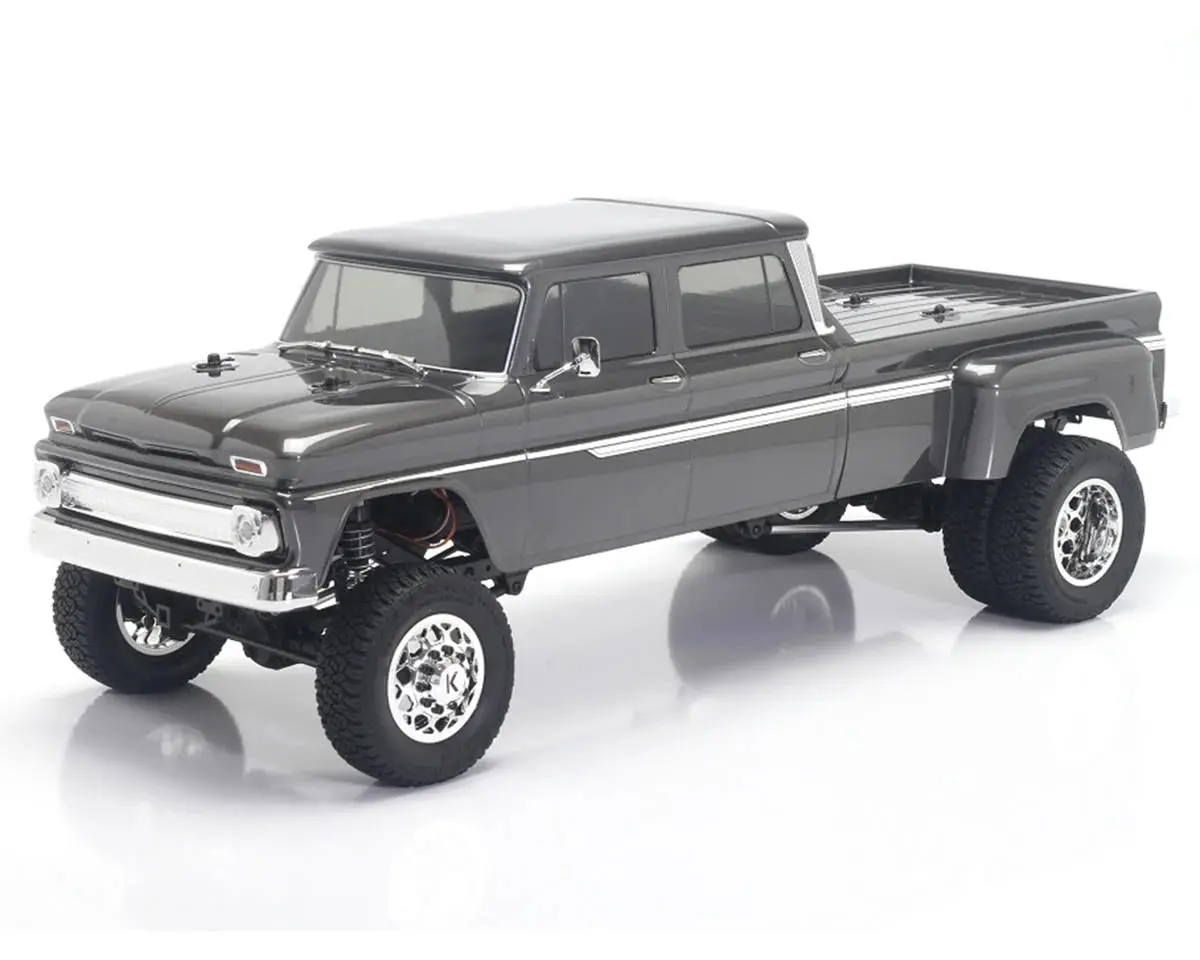 Cen Sicario 1/10 Rtr Custom Dually Truck W/2.4Ghz Radio 2