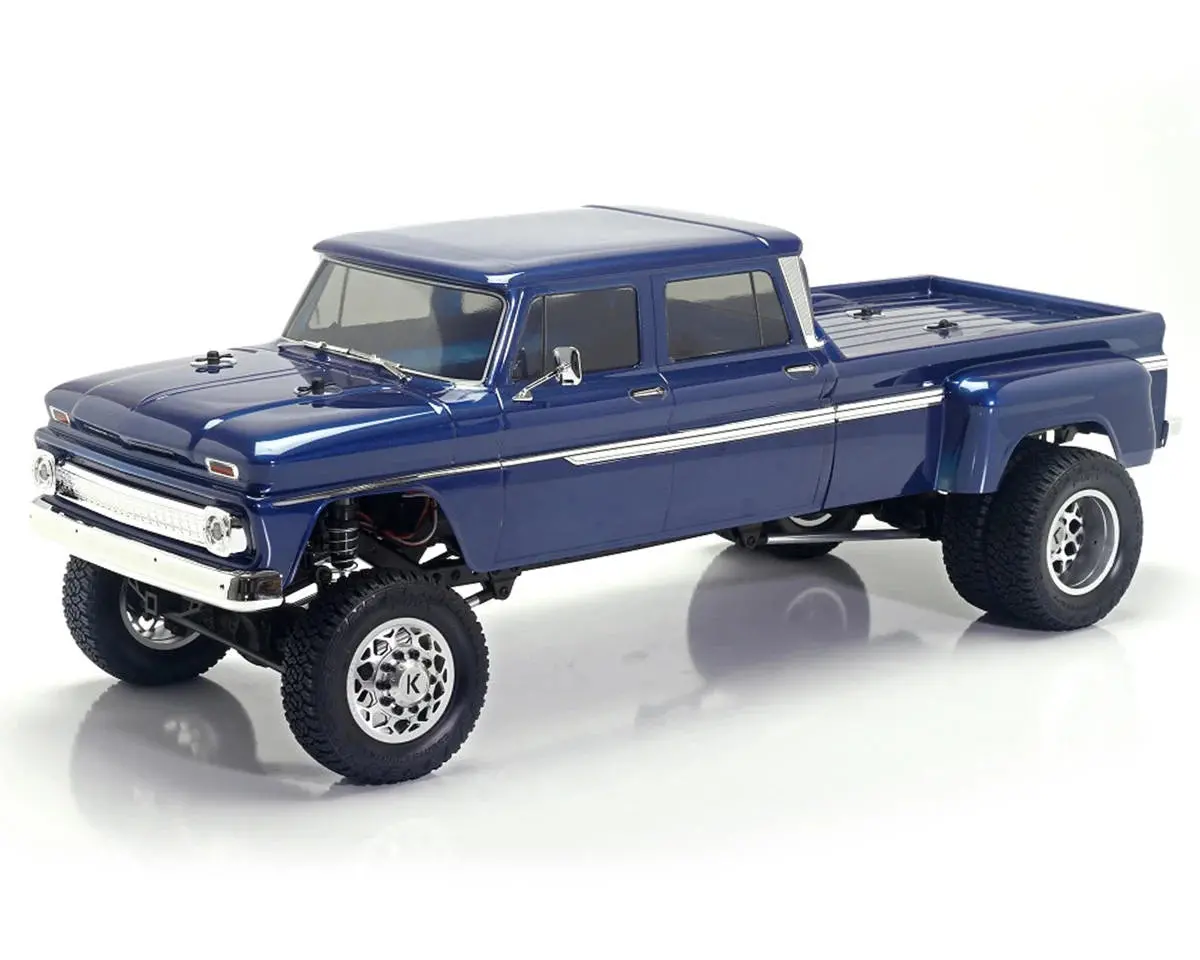 Cen Sicario 1/10 Rtr Custom Dually Truck W/2.4Ghz Radio 2