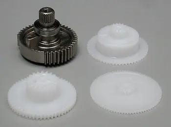 Futaba Servo Gear Set For Fgs-3303 Only #Fp-S3303 1
