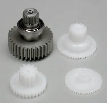 Futaba Servo Gear Set For Fgs-3302 (New) #Fp-S3302 1