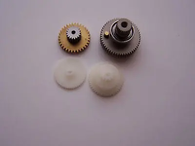 Futaba Servo Gear Set Steel Gear/2-Ball Bearngs #S-9203 1