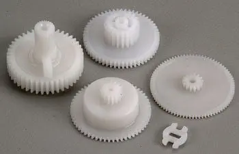 Futaba Servo Gear Set For Fp-S34g/S134g (New) #Fgs-34G 1