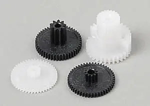 Futaba Servo Gear Set For Fp-S32h/S132h #Fgs-32H 1