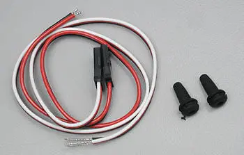 Futaba J-Series Servo/Nr-4H Connectors #Fpc-8Mf 1