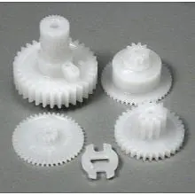 Futaba Servo Gear Set For Fp-S31sh/S131sh #Fgs-31Sh 1