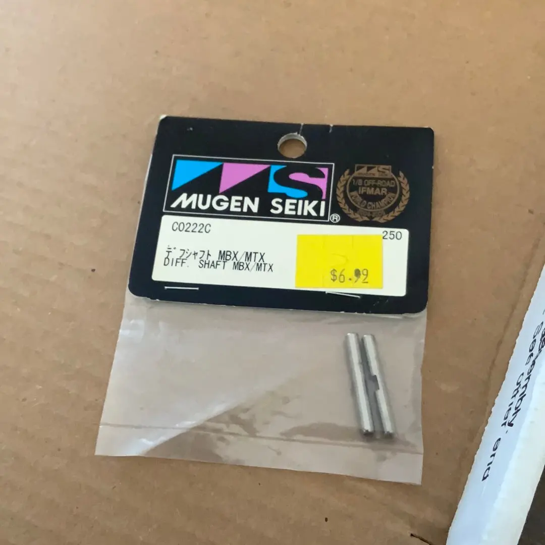 Mugen Seiki C0222c 1