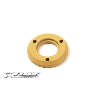 Xray Clutch Shoe - Yellow 1