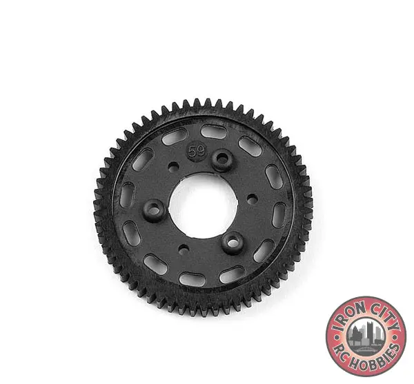 Xray Composite 2-Speed Gear 59T (1St) 1