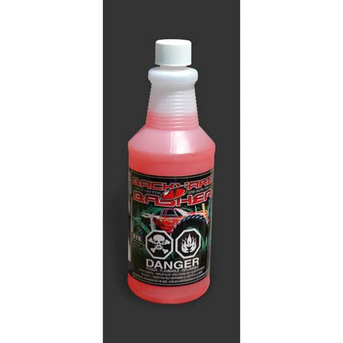 20% Backyard Basher Fuel, Quart - Cooswbb20 1