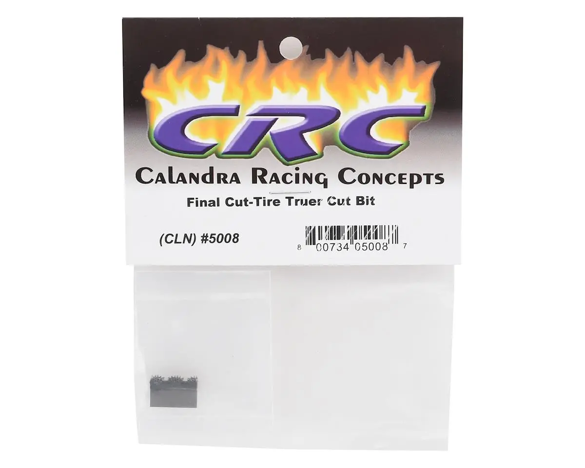 Crc Final Cut Tire Truer Cutting Truing Bit 1